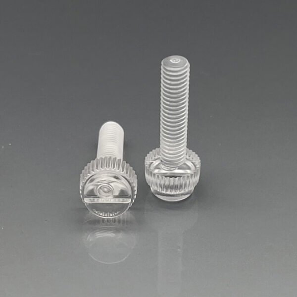 PC Thumb Screw, Slotted