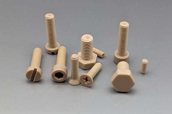 What Special Precautions Should Be Taken in the Processing of PEEK Screws?