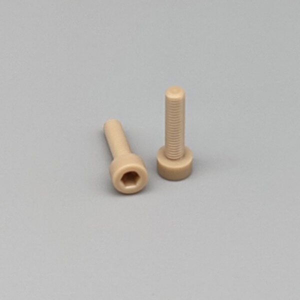 PEEK Hex Socket Head Cap Screw