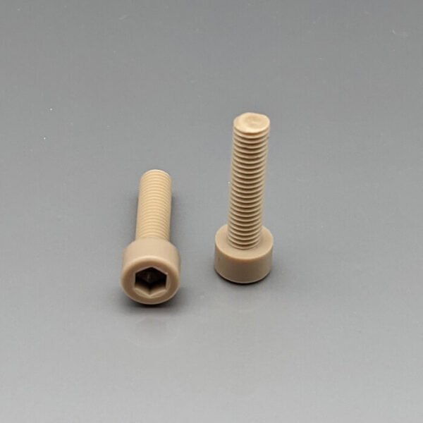 PEEK Hex Socket Head Cap Screw