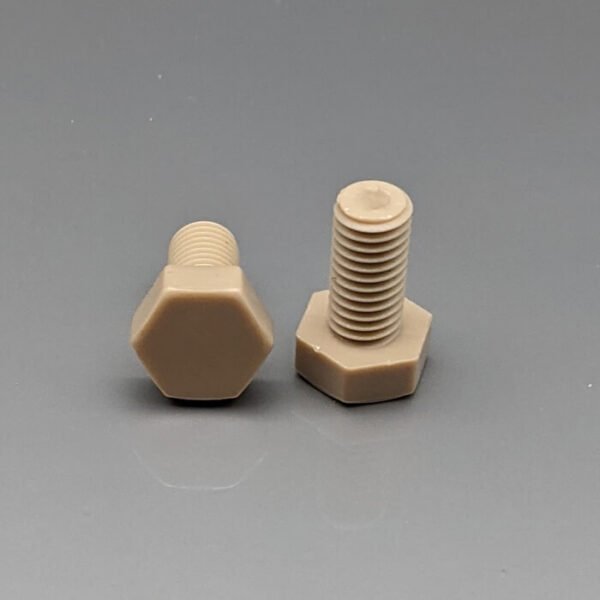 PEEK Hexagon Bolt