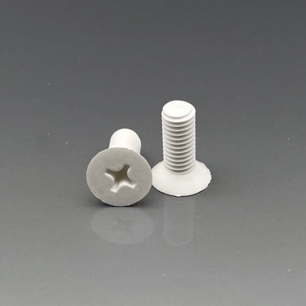 PP Countersunk Flat Head  Screw, Phillips