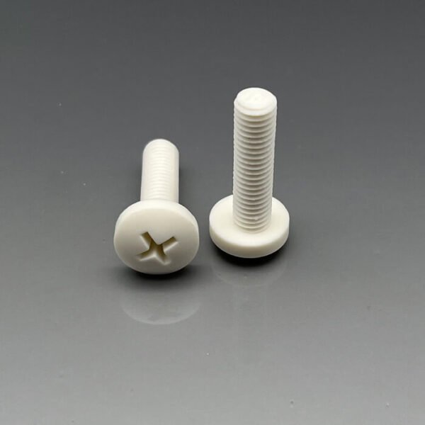 PP Pan Head Screw, Phillips