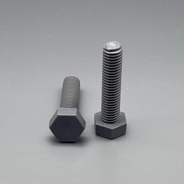 PVC Hexagon Bolt