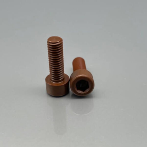 Polyimide Hex Socket Head Cap Screw