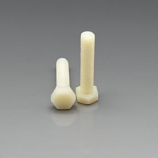 Nylon Hexagon Bolt