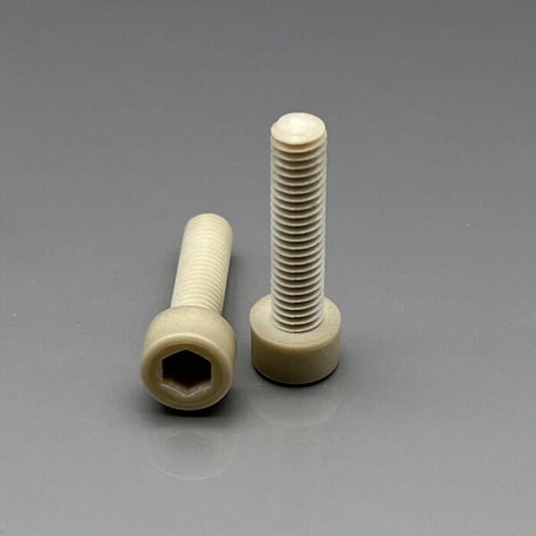 PPS Hex Socket Head Cap Screw