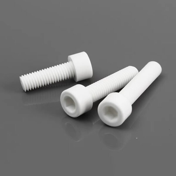 PTFE Hex Socket Head Cap Screw